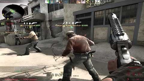 Counter-Strike: Global Offensive Bug With The New R8 Revolver