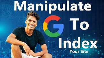 Manipulate @Google To Index Your Blogger Website - Best SEO Tips To Rank On @GoogleIndia @OnTeque