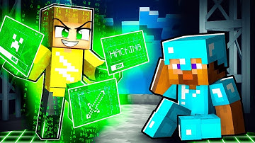 Ik Ben De Hacker (Minecraft Survival)