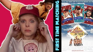 A League of Their Own | Canadian First Time Watching | Movie Reaction | Movie Review | Commentary