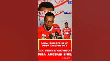 UTATA MZITO SIMBA WACHEZAJI KUONDOKA GB 64 AWAPONDA WOTE VIONGOZI SIMBA AWAJIELEWI KABISA 