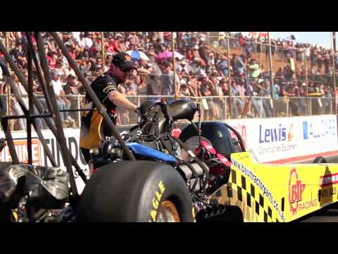 ANDRA Drag Racing - Top Fuel, only the strongest w...