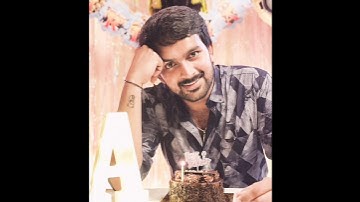 Intinti Ramayanam Serial Actor Abhishek Chowdary Birthday Celebration