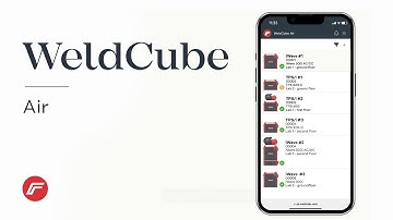 Optimize Welding Processes and Qualifications with WeldCube Air