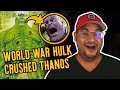 World war hulk in the mcu  geek culture explained