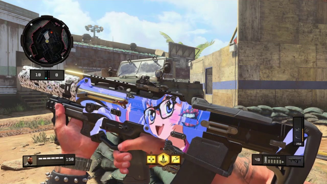 A Leader VS A Follow 1V1 against Smokiibenzo