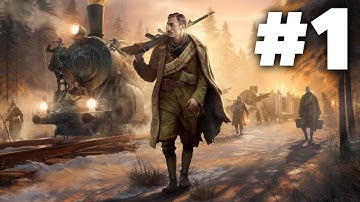 Last Train Home Gameplay Walkthrough Part 1 - INTRO