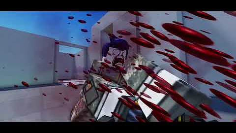 If guest locked in // Forsaken Animation