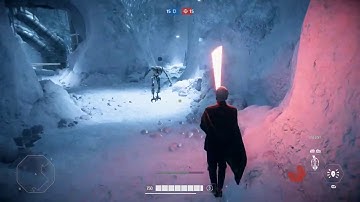 STAR WARS BATTLEFRONT II LIVE