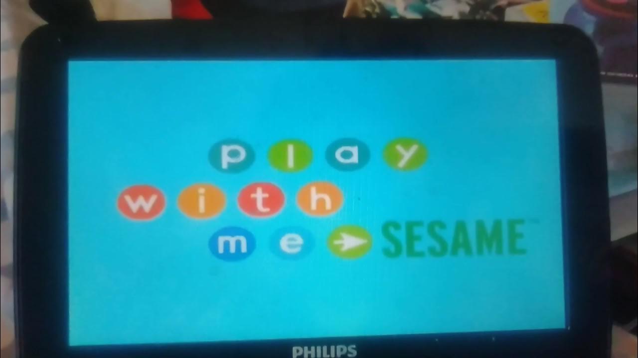 Play With Me Sesame Playtime With Grover Closing to Play with Me Sesame: Playtime with Grover (2004) 2005 DVD