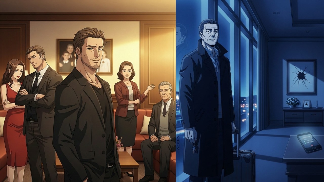 My Brother Slept With My Fiancée for Six Months  My Family Said “Get Over It”—So I Vanished