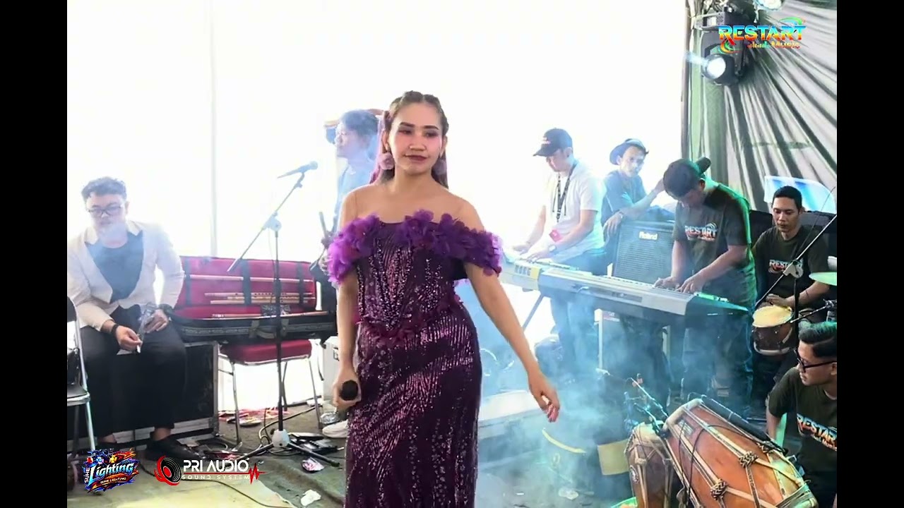 Kau segalanya - Resti tiwtiw Restart musik