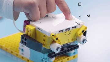 LEGO Education SPIKE Prime: Repeat 5 Times