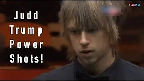 Snooker Channel ... Judd Trump Super Power Shots Compilation | Part#1