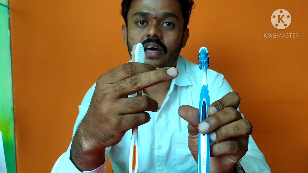 Modicare Fresh Moments tooth brush for Healthy Teeth