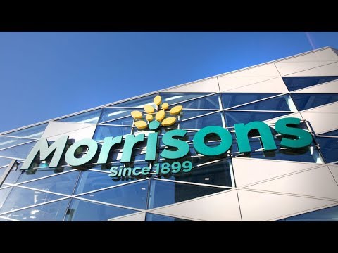 Morrisons Plc lead Britain's 'big four' supermarkets