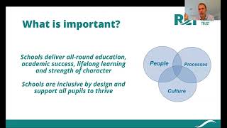 Attendance seminars - River Learning Trust