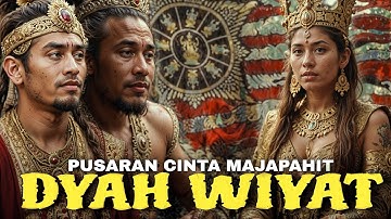 Dyah Wiyat Kisah Cinta Segitiga: Dibalik Kejayaan Majapahit