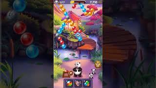 Panda Pop Level 19