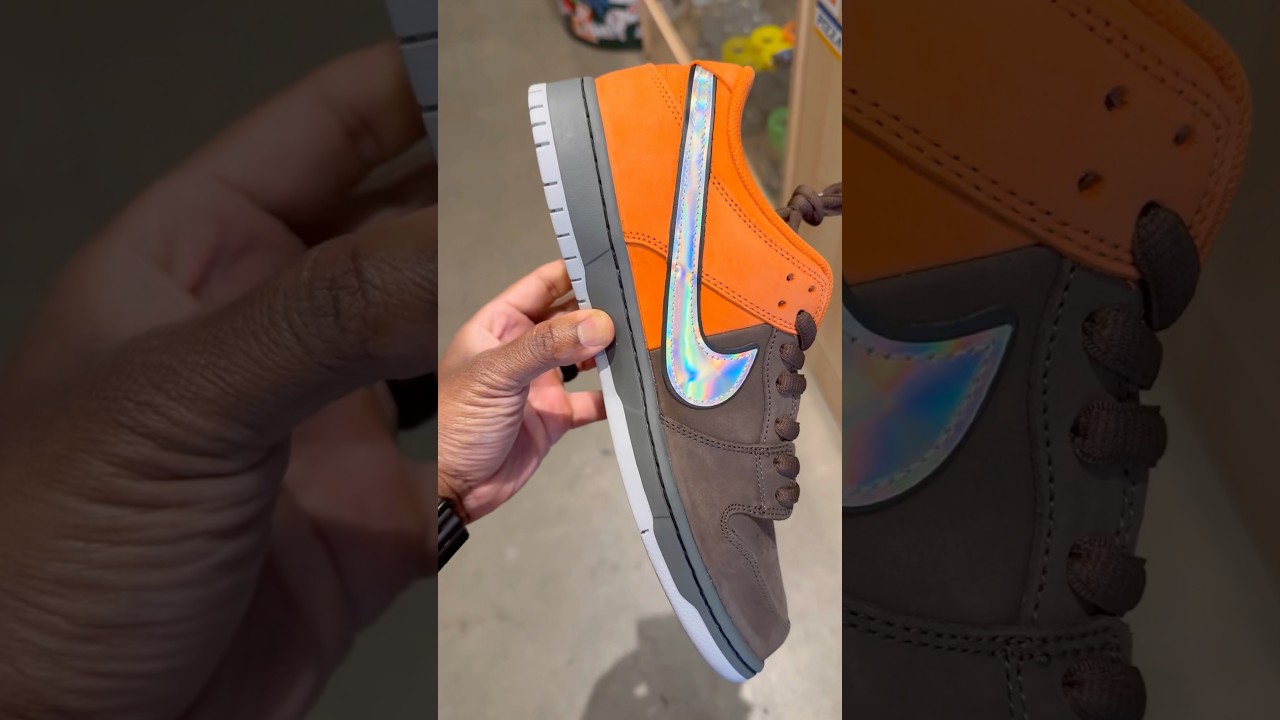 Nike SB Dunk Low Pro - "Muni Fast Pass" (2026) 