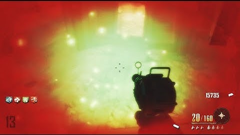 Free "PHD Flopper" In BURIED! Tutorial! (Black Ops 2 Zombies)