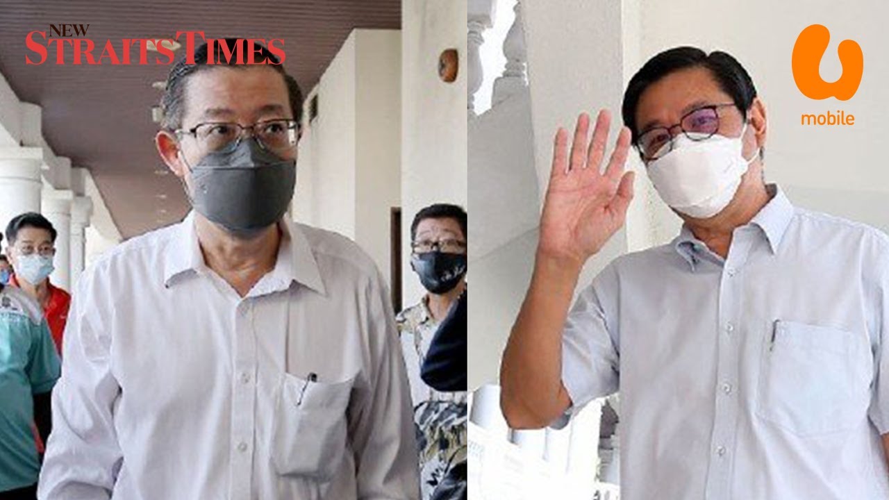 Teng apologises to Guan Eng in court settlement