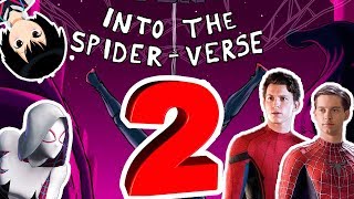 PELÍCULA - Spider-Man: Into the Spider Verse 2