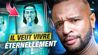 Il Dépense Des Millions Pour Inverser Son Âge Le Cas Bryan Johnson