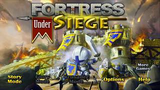 Fortress Under Siege HD - Unlimited gold money - Stage 3-4 screenshot 5
