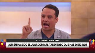 El Vasco revela quién es el jugador más talentoso que ha dirigido: Cuauhtémoc Blanco