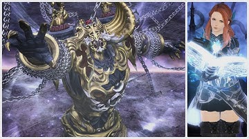 FFXIV - P1S (Asphodelos Savage) [SMN PoV]