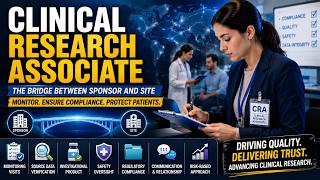 Clinical Research Associate CRA/Monitor | Clinical Research Explained