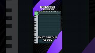 Never Play Wrong Melodies Again #shorts
This video shows you how to use scale locking feature!
π Todays FREE Download: https://MixElite.com/free/?vid=Agj8ddCyKm8
π *Enroll In Our Premium Full-Length Courses*
· 𧬠FL Studio Beginner To Intermediate Course: https://MixElite.com/beginner/?vid=Agj8ddCyKm8
Β· π Full Mastering Course: https://MixElite.com/mastering/?vid=Agj8ddCyKm8
Β· ποΈ Full Mixing Course (+ Vocals): https://MixElite.com/mixing/?vid=Agj8ddCyKm8
Β· π All Start To Finish Courses: https://MixElite.com/courses/?vid=Agj8ddCyKm8#stf
Β· π Hard Trap Start To Finish Course: https://MixElite.com/hard-trap/?vid=Agj8ddCyKm8
Β· ποΈ Tech House Start To Finish Course: https://MixElite.com/tech-house-ab/?vid=Agj8ddCyKm8
Β· πΉ Melodic House Start To Finish Course: https://MixElite.com/melodic-house-ab/?vid=Agj8ddCyKm8
Β· π€ Drill Start To Finish Course: https://MixElite.com/drill/?vid=Agj8ddCyKm8
Β· π₯ Future Bass Start To Finish Course: https://MixElite.com/future-bass/?vid=Agj8ddCyKm8
Β· π΅ Harmony & Chord Progressions - Music Theory Course: https://MixElite.com/harmony/?vid=Agj8ddCyKm8
Β· π§© Arrangements & Music Storytelling Course: https://MixElite.com/arrangements/?vid=Agj8ddCyKm8
π *All Samples, Presets, MIDIs & Templates*
Β· π΅ Premium Sample Packs: https://MixElite.com/sounds/?vid=Agj8ddCyKm8#samplepacks
Β· πΉ Premium Preset Packs: https://MixElite.com/sounds/?vid=Agj8ddCyKm8#presetpacks
Β· πΌ MIDI Collections: https://MixElite.com/sounds/?vid=Agj8ddCyKm8#midipacks
Β· ποΈ All Templates & Project Files: https://MixElite.com/sounds/?vid=Agj8ddCyKm8#templates
π *Join Mix Elite Full Academy*
Β· π Test-Drive Mix Elite Academy: https://MixElite.com/join/?vid=Agj8ddCyKm8 π
+ Instantly Access all 53+ hours of Courses (520+ Lessons)
+ All sound packs
+ Unlimited Feedback on your music from a PRO
+ Weekly Live Coaching Calls
+ Unlimited Mastering by a PRO
& many more..
π¬ *Follow Us For Daily Music Production Tutorials*
Β· https://instagram.com/elitebeatmaker?vid=Agj8ddCyKm8
Β· https://instagram.com/themixelite?vid=Agj8ddCyKm8
Β· https://instagram.com/producertipz?vid=Agj8ddCyKm8
Β· https://instagram.com/producergag?vid=Agj8ddCyKm8
Β· https://tiktok.com/@themixelite?vid=Agj8ddCyKm8
Β· https://twitter.com/themixelite?vid=Agj8ddCyKm8
Β· https://youtube.com/@theMixElite?sub_confirmation=1&vid=Agj8ddCyKm8
π *Time Stamps*
π *What Youll Learn In This Video*
Ever hit the wrong notes and ruin the vibe? Heres how to auto-snap your MIDI notes to the right key in the piano roll. Works with any device, even your typing keyboard. This tip keeps your tracks sounding clean and pro every time.
π *All FREE Downloads*
Β· π All Free Samples, Presets Packs & Resources: https://MixElite.com/Free/?vid=Agj8ddCyKm8
π§ *About Mix Elite*
Mix Elite is an A-Z platform for electronic music producers who want to improve their mixes, and production skills & get personalized help from experts - all without breaking the bank. We believe that making professional-sounding music can take years of trial and error, and many people give up just before achieving any of their goals. We donβt want you to become one of them.
Happy producing! Never Play Wrong Melodies Again #shorts