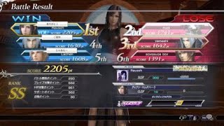 【DFFNT】ティファ［パート227］