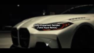 Güllü - Kopamam Senden (Taha Kaya Remix)
