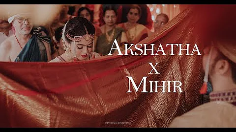 Konkani x Marathi Wedding Film | Akshatha x Mihir