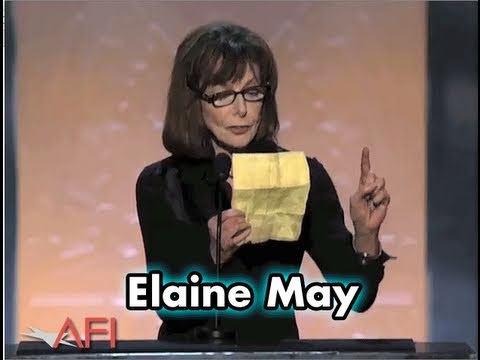 Elaine May Salutes Mike Nichols at the AFI Life Ac...