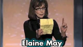 Elaine May Salutes Mike Nichols at the AFI Life Achievement Award - Extended Version