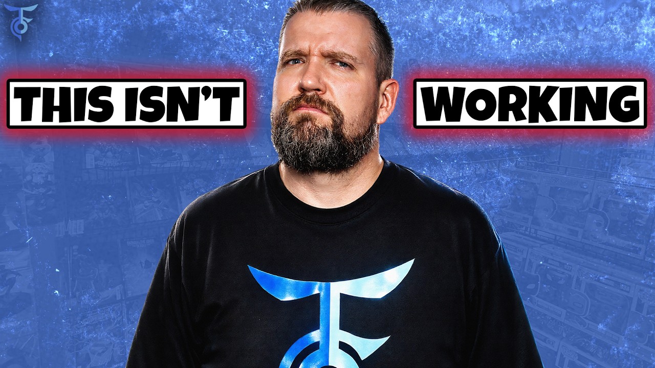 Уважаемые профессионалы комиксов… Что, чёрт возьми, мы делаем?