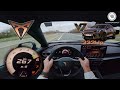 2025 Cupra Formentor VZ 333HP TOP SPEED DRIVE On The GERMAN AUTOBAHN 2025 Cupra Formentor VZ 333HP TOP SPEED DRIVE On The GERMAN AUTOBAHN