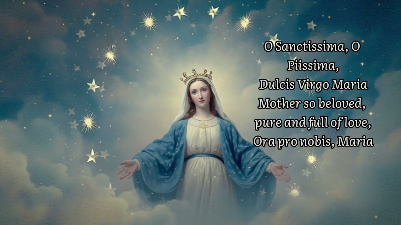 О Пресвятая - О Святейшая | Гимн для поклонения 