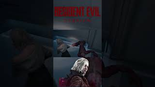 Zombie's can climb walls Wow! 😲#residentevilrequiem #residentevil9 #re9 #graceashcroft #trending