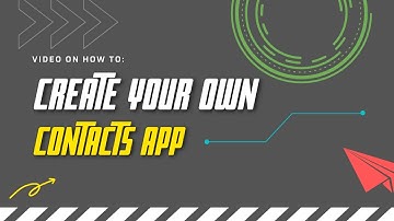 Simple Contacts App | Angular | Nest JS | Docker | MongoDB