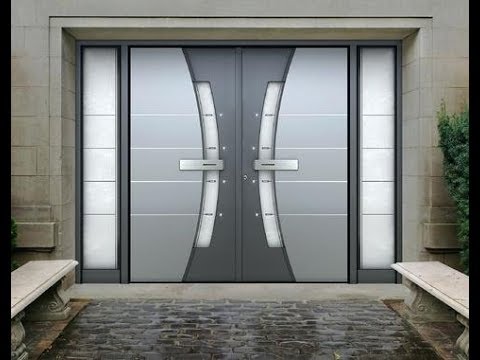 Top 55 Modern front Door Designs catalogue list