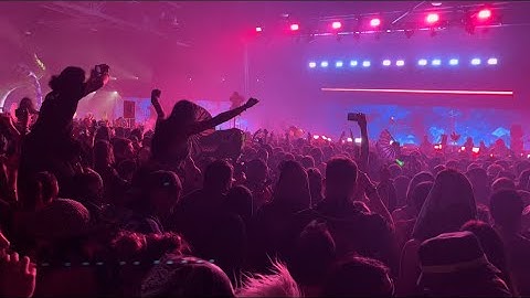 REZZ x SUBTRONICS- “PUZZLE BOX (VIP)”🧩 📦 // REZZ @ HIJINX 2022