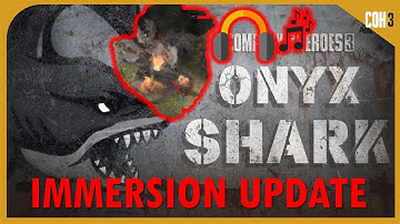 Immersion Overhaul! | 1.7 Update – Onyx Shark Announcement | Company of Heroes 3