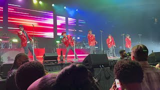New Edition - Medley: Cool It Now / My Secret / Count Me Out (Oakland, CA)