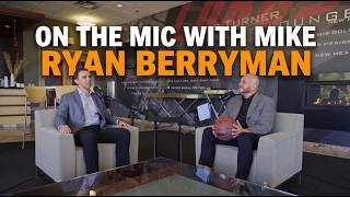 Episode 006 - UNM Athletic Director Ryan Berryman