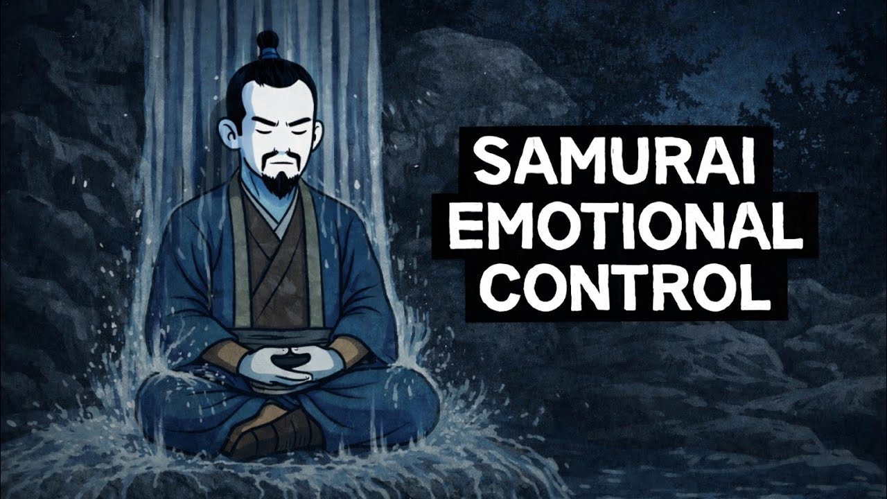 The Samurai Method For Mastering Your Emotions