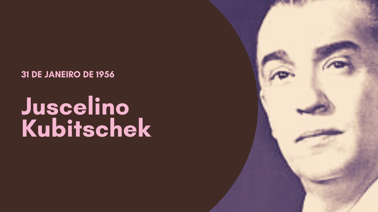 Juscelino Kubitschek: Muito mais do que os 50 anos em 5 - YouTube